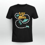Lost In Space Graphic 2 T Shirt