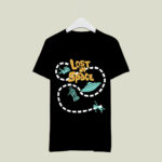 Lost In Space Graphic 4 T Shirt