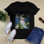 Louis Tomlinson Movie Theatre 4 T Shirt