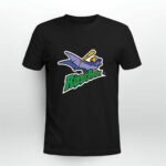 Louisville Bats River Bats 2 T Shirt