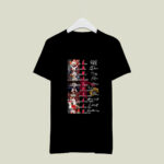 Louisville Cardinals Baseball Players Name Signatures 1 T Shirt