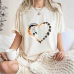 Love Heart Every Child Matter Native American Orange 1 T Shirt