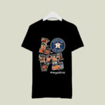 Love Houston Astros my Astros signature 4 T Shirt