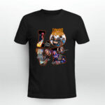 Love Lynyrd Skynyrd Band Rock Signatures 4 T Shirt