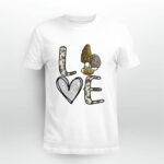 Love Morel Mushroom 4 T Shirt