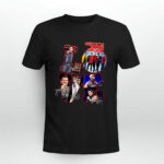 Love New Kids on the block Black Men All Size 2 T Shirt