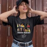 Love Of My Life In Memories Of Freddie Mercury 1 T Shirt