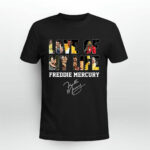 Love Of My Life In Memories Of Freddie Mercury 3 T Shirt