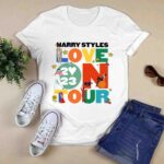Love On Harry Tour 2023 front 0 T Shirt