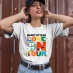 Love On Harry Tour 2023 front 2 T Shirt