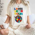 Love On Tour Harry Styles 2023 front 1 T Shirt