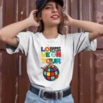 Love On Tour Harry Styles 2023 front 2 T Shirt