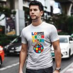 Love On Tour Harry Styles 2023 front 3 T Shirt