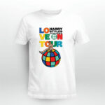Love On Tour Harry Styles 2023 front 4 T Shirt