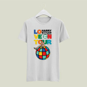 Love On Tour Harry Styles 2023 front 5 T Shirt