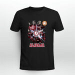 Love both Alabama Crimson Tide and Avengers Endgame 0 T Shirt