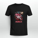 Love both Alabama Crimson Tide and Avengers Endgame 5 T Shirt