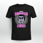 Love that Danhausen Hypnotize or be Cursed 2 T Shirt