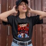 Lovecraft Country Ruby Baptiste Blue Butterfly 1 T Shirt