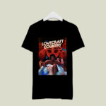 Lovecraft Country Ruby Baptiste Blue Butterfly 4 T Shirt