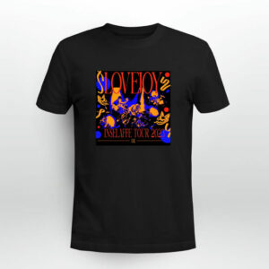 Lovejoy 2023 Tour front 4 T Shirt