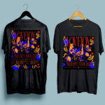 Lovejoy 2023 Tour front 5 T Shirt