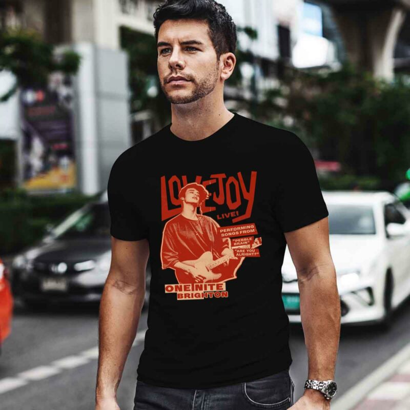 Lovejoy Concert 0 T Shirt