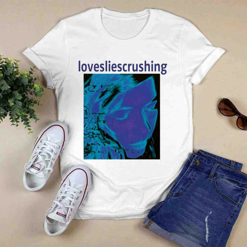 Loveliescrushing Band 0 T Shirt