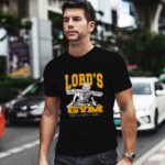 Loves The Sin Of The World Gym Bench Press This 0 T Shirt