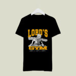 Loves The Sin Of The World Gym Bench Press This 2 T Shirt