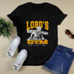 Loves The Sin Of The World Gym Bench Press This 3 T Shirt