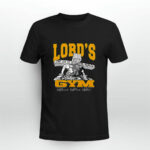 Loves The Sin Of The World Gym Bench Press This 4 T Shirt