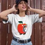 Lowly The Worm And His Apple Car 1 T Shirt