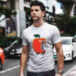Lowly The Worm And His Apple Car 2 T Shirt