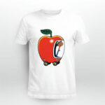 Lowly The Worm And His Apple Car 5 T Shirt