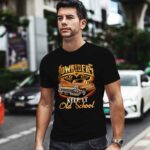 Lowrider Keep It Old School Cool for Man 0 T Shirt