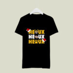 Lsu Tigers Heaux Heaux Heaux Christmas 1 T Shirt