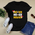 Lsu Tigers Heaux Heaux Heaux Christmas 4 T Shirt