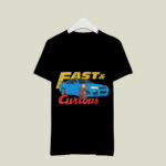 Lucca International Fast And Curious 2 T Shirt