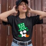 Lucky Irish mustache man 1 T Shirt