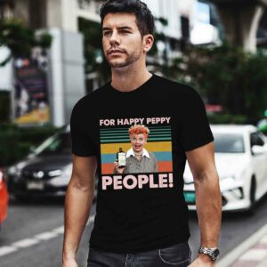 Lucy For Happy Peppy People 0 T Shirt