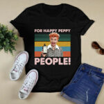 Lucy For Happy Peppy People 4 T Shirt