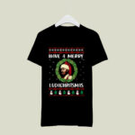 Ludacris Have A Merry Ludachristmas Funny Christmas 2 T Shirt
