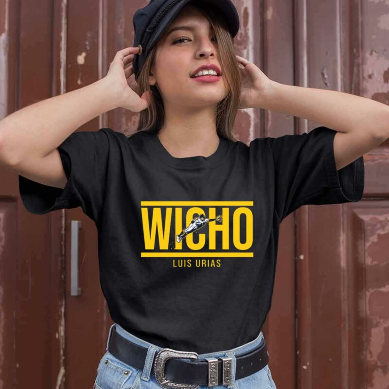 Luis Urias Wicho 0 T Shirt