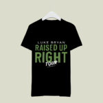 Luke Bryan 2022 Concert Tour 1 front 3 T Shirt