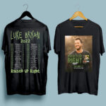 Luke Bryan 2022 Concert Tour front 5 T Shirt