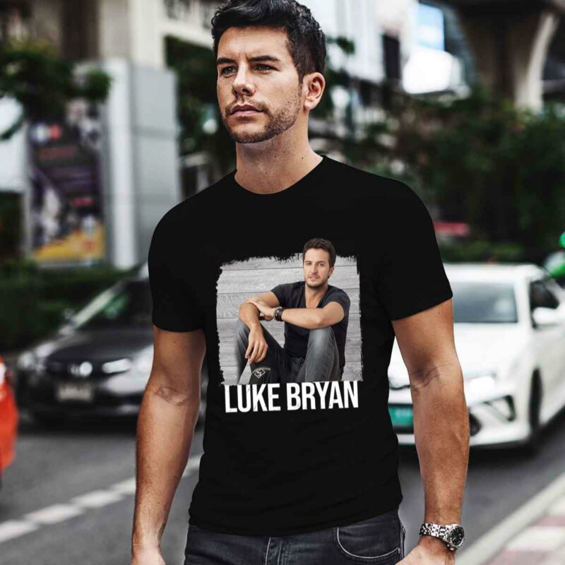 Luke Bryan Country On 2023 Tour 0 T Shirt