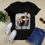 Luke Bryan Country On 2023 Tour 3 T Shirt