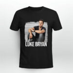 Luke Bryan Country On 2023 Tour 4 T Shirt
