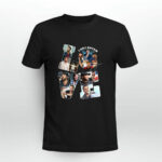 Luke Bryan Love Signature 2 T Shirt